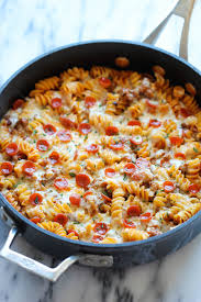 15 best quick and easy pasta recipes