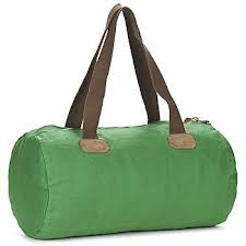 Napapijri Travel Bags Women Bering Small Green Napapijri