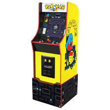 arcade1up pac man namco legacy edition