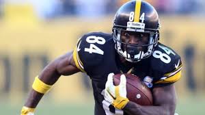 Antonio Brown Remains The Steelers No 1 Punt Returner For