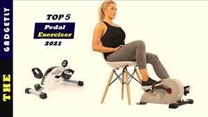 best pedal exerciser for arms and legs