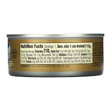 yellowfin tuna in olive oil 5 oz 142 g