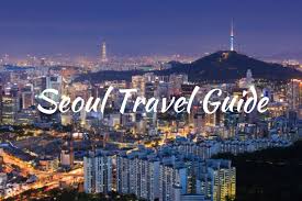 south korea travel planning