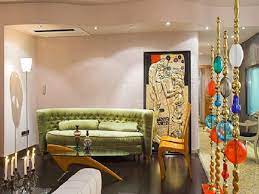 desain interior rumah art deco hunian