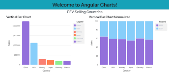 Building Data Visualization With Angular And Ngx Charts