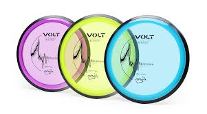 Volt Slightly Overstable Fairway Driver By Mvp Disc Sports
