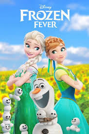 Frozen fever is simply wonderful; Frozen Fever Poster Fan Made Frozen Fever Photo 38286350 Fanpop Frozen Fever Movie Disney Frozen Elsa Frozen Disney Movie
