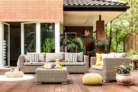 9 Patio Furniture Ideas You Should