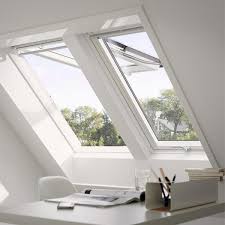 egress venting top hinged roof window
