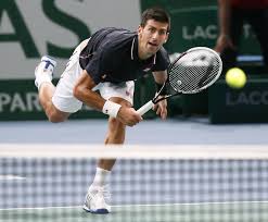 Djokovic Cruises To Victory In Paris The Japan Times