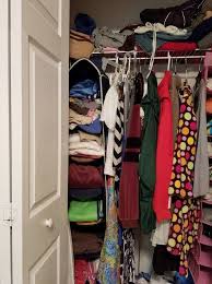 Hang a clothes rack in any empty corner. Closet Storage Ideas For Small Spaces Bob Vila