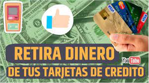 como retirar dinero en efectivo de