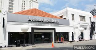 Only managed to get the my car problems right after the 5th time i sent in for service. Mercedes Benz Malaysia And Cycle Carriage Bintang Unveil Revamped Georgetown Autohaus In Penang Paultan Org