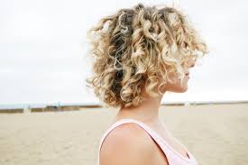 A permanent wave, commonly called a perm or permanent (sometimes called a curly perm to distinguish it from a straight perm), is a hairstyle consisting of waves or curls set into the hair. Do Perms Ruin Your Hair Here S What Stylists Have To Say Well Good