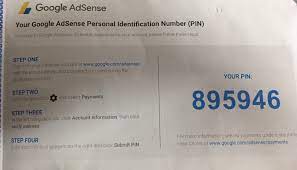 how to create an adsense account for