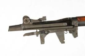 The bm59 was an italian manufactured rifle patterned after the m1 garand, but chambered for the 7.62 x 51mm nato caliber. M1 Garand Exploded Drawing Bm59