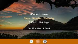 yoga teacher training in hawaii yoga