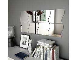 Вижте стенни огледала с метални рамки и стилен дизайн или изберете класически кръгли огледала в златисти и сребристи нюанси. Sonata Stenni Ogledala 8 Br 20x20 Sm Vlnoobrazni
