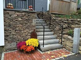 Types Of Natural Stone Walls Concord