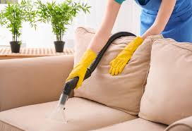 upholstery cleaning and stain removal