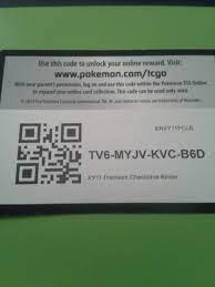 Pokemon Trading Card Game Online Codes