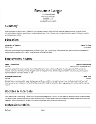 Create a resume that your future employers will love with our free and easy resume maker online. Easy Resume Builder Free Online