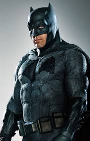 The batman suit also helps ben affleck look muscular. Batman Batman Wiki Fandom