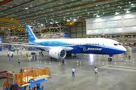 boeing factory tour