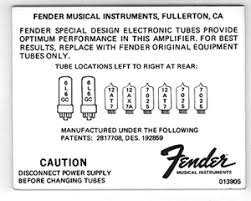Making A Fender Style Tube Chart Telecaster Guitar Forum