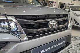 It also offers seating for up to eight passengers; Toyota Urban Cruiser Suv Deliveries Are Now Underway Cardekho Com