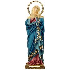 Imagen de la Virgen Dolorosa - Figura de Virgen de los Dolores