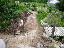 How To Build A Garden Walkway Diy Plan