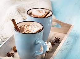 decadent hot chocolate recipes for the