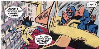Here's Why Thanos Had A Thanos Copter ...