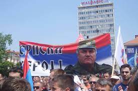 Kdo je Srbski General in Vojni Zločinec Ratko Mladić? - Namen