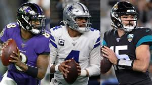 Starting qb records quarterback won/loss records starting qbs by season. Qb Index Ranking Every Quarterback To Start A Game In 2019