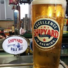 Westhoughton Conservative Club - Shipyard Pale Ale Now on @ Westhoughton  Conservative Club £2.90 Pint | Facebook
