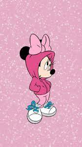 100 minnie mouse pink wallpapers