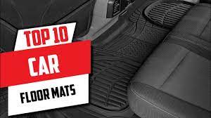 top 10 best car floor mats on amazon