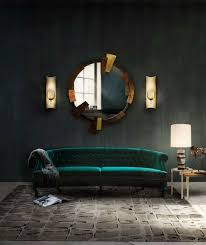 Wall Mirrors That Promise To Spruce Up