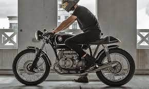 bmw r90 6 cafe racer restomod return