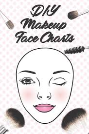 diy makeup face chart makeup artist