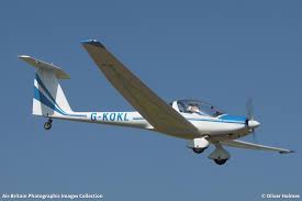 Image result for motor glider  dimona H36 pics