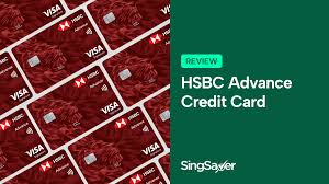 best hsbc credit cards in singapore 2023