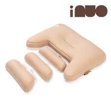 Kinder palm] inuo Wit Organic Infant Pillow