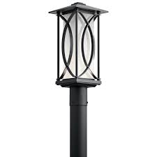 Led Outdoor Post Light