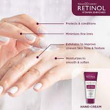 retinol hand cream ebay
