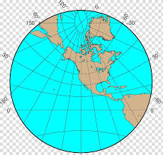 Gnomonic Projection Great Circle Great Circle Distance Map