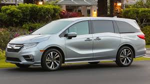 2020 Honda Odyssey Gets 25th Anniversary Accessory Package