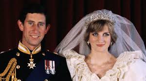 prince charles and lady diana got married